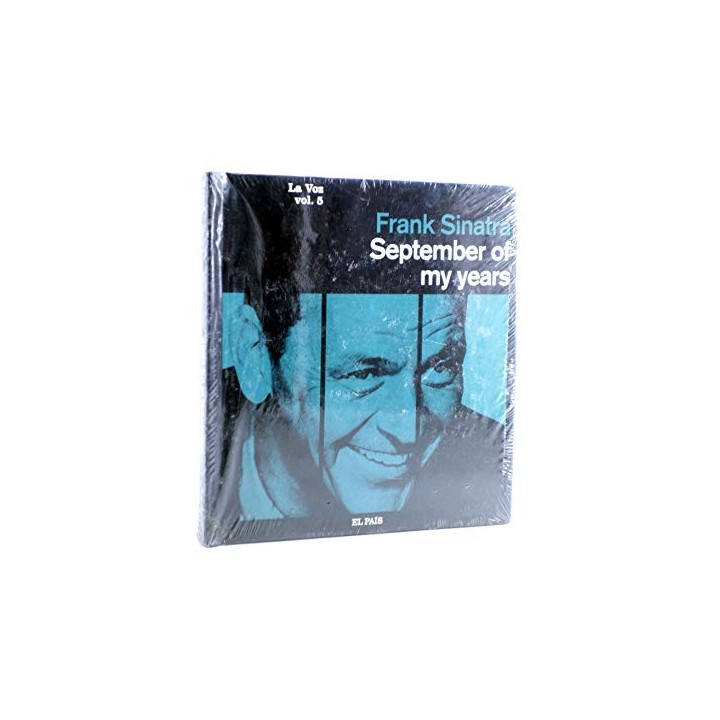 September Of My Years (Libro + CD) La Voz Vol. (5).